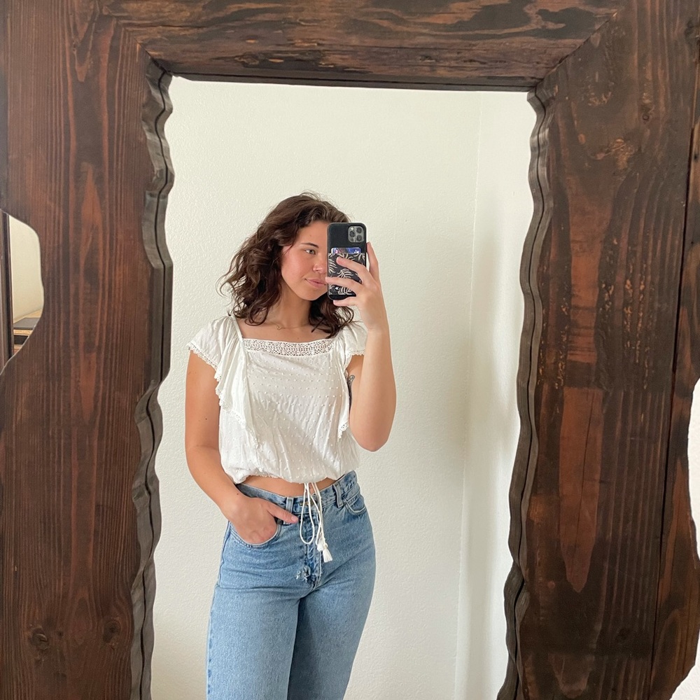 White Blouse